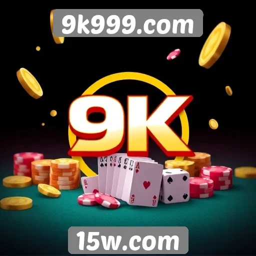Explorando a variedade de jogos disponíveis no 9k999.com