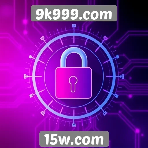 Avaliação sobre segurança em 9k999.com