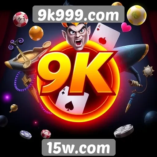 9k999.com oferece jogos variados para todos os públicos